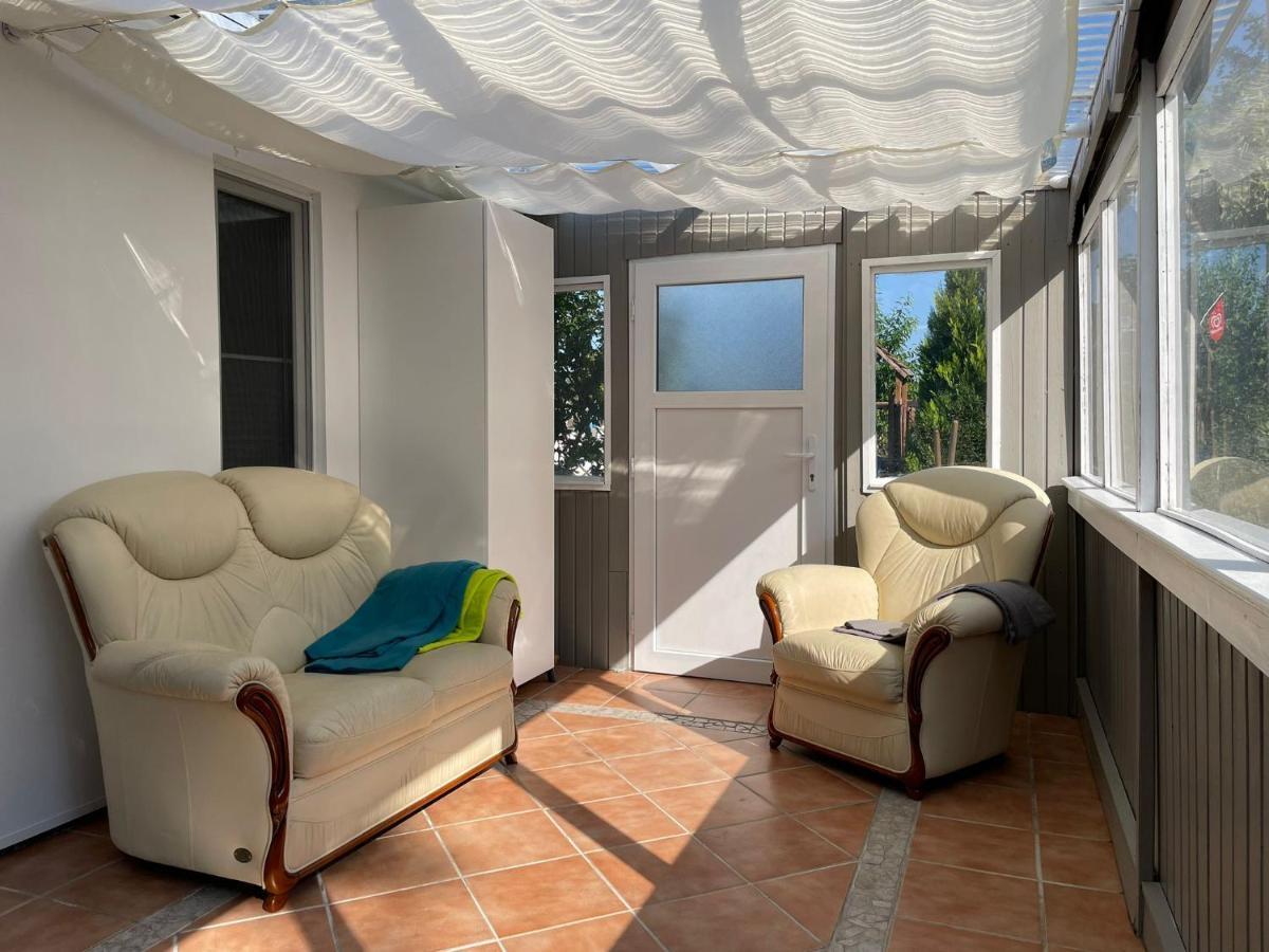 Apartamento Casalino Di Anna 2 Oranienburg Exterior foto