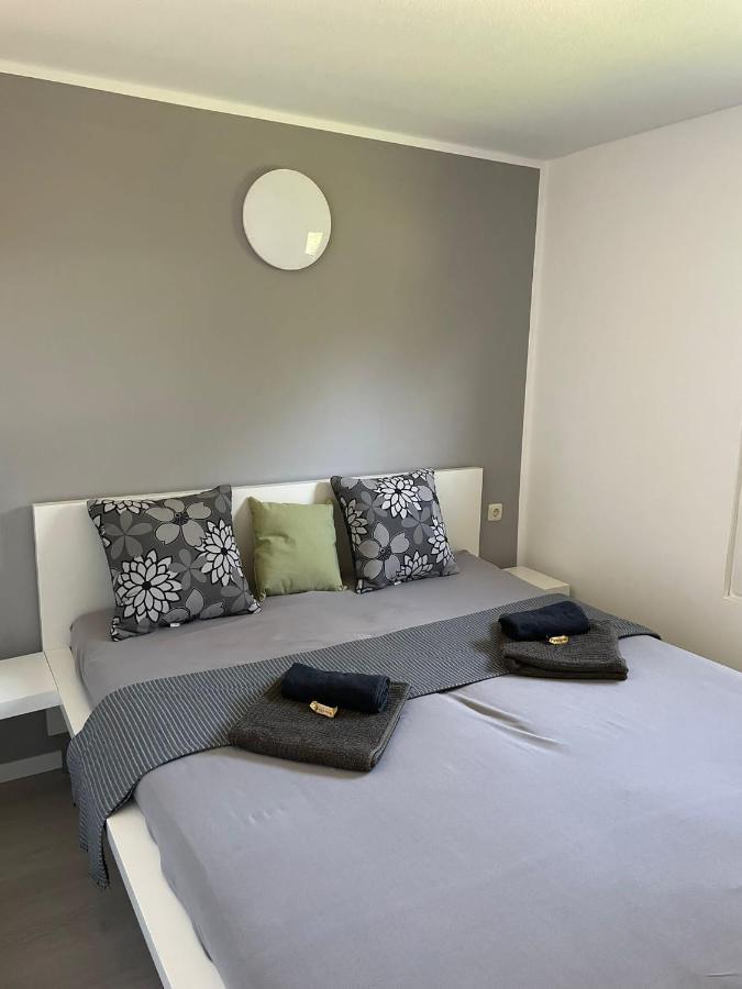 Apartamento Casalino Di Anna 2 Oranienburg Exterior foto