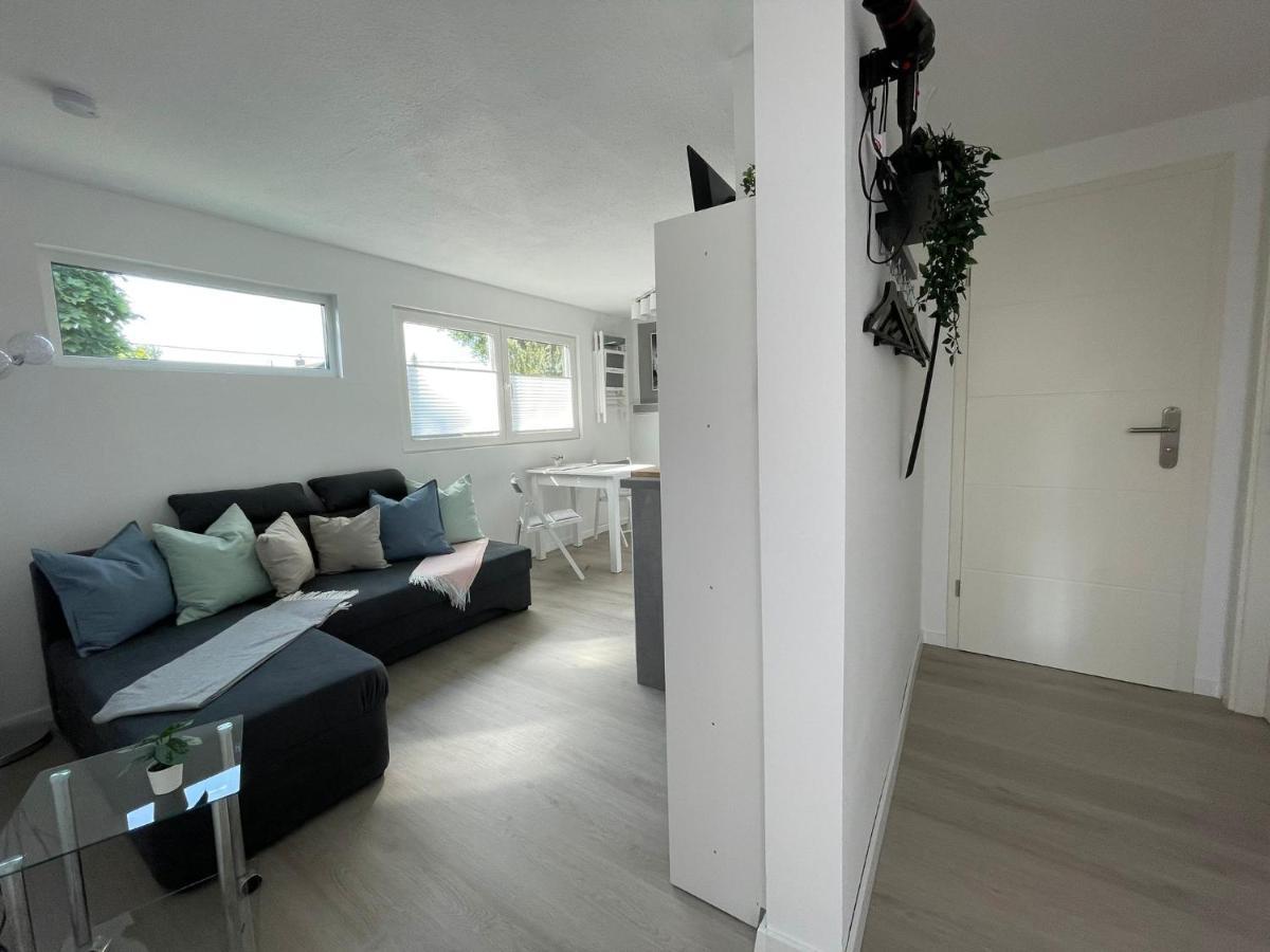 Apartamento Casalino Di Anna 2 Oranienburg Exterior foto