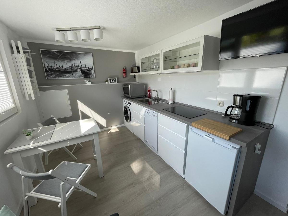 Apartamento Casalino Di Anna 2 Oranienburg Exterior foto