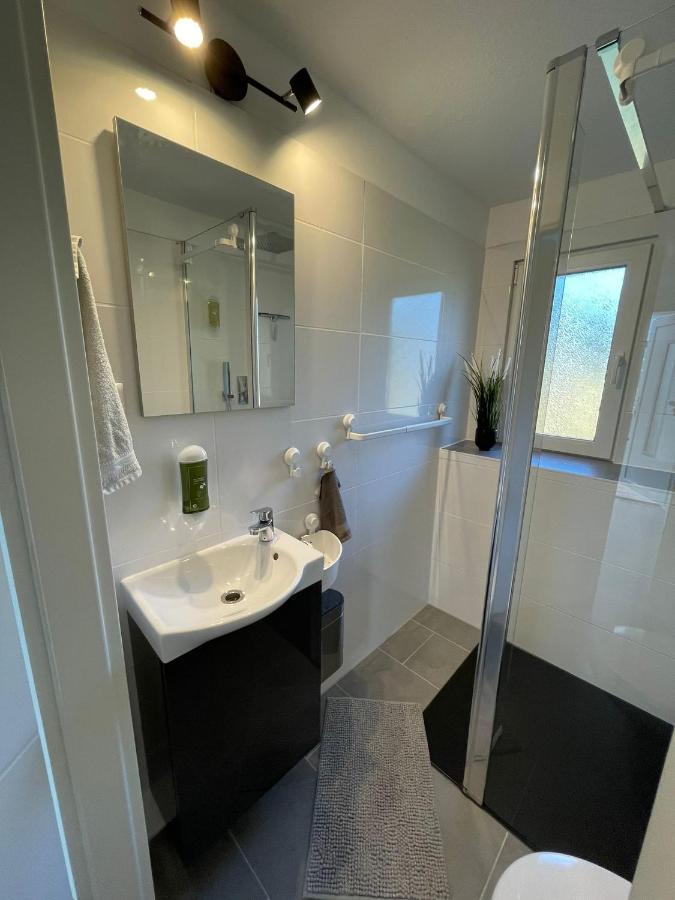 Apartamento Casalino Di Anna 2 Oranienburg Exterior foto