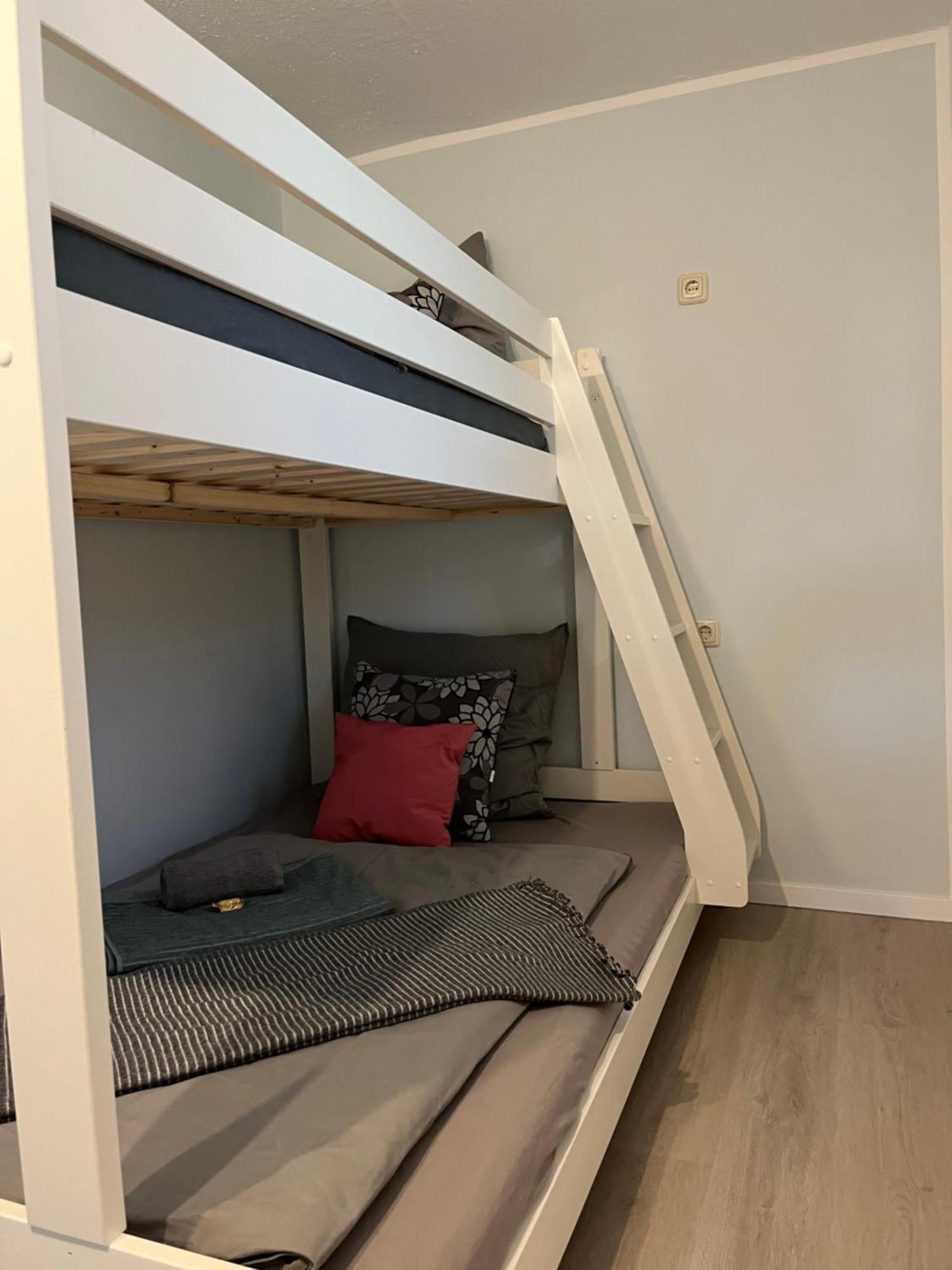 Apartamento Casalino Di Anna 2 Oranienburg Exterior foto